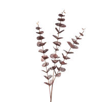 DEKOR GALLY - ibolya, Natur (ca. 100 cmcm)