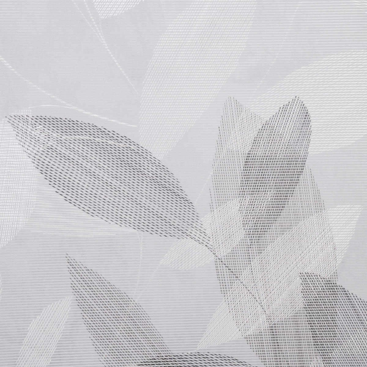 FLÄCHENVORHANG  5 Stück  halbtransparent   60/245 cm  - Grau, Natur, Textil (60/245cm) - Novel