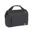 WICKELTASCHE Goldie Twin - Anthrazit, Basics, Kunststoff (40/18/33cm) - Lässig WICKELTASCHE Goldie Twin - Anthrazit, Basics, Kunststoff (40/18/33cm) - Lässig