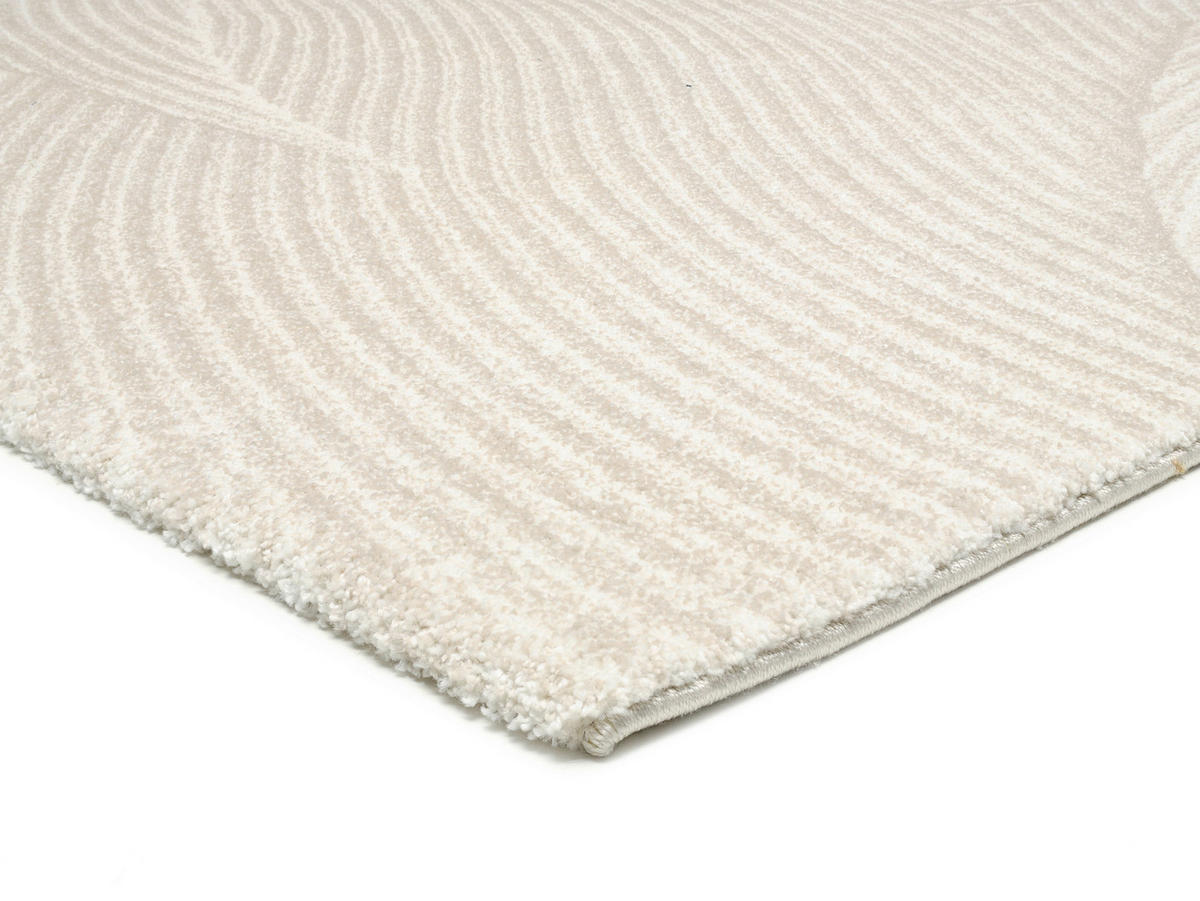 TEPPICH 160/230 cm Seraphin Astoria Creme  - Creme, Design, Textil (160/230cm) - Novel
