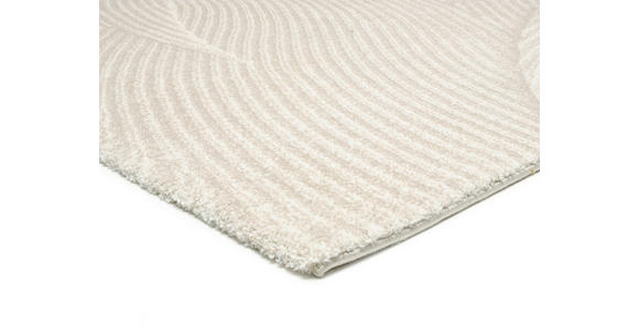 WEBTEPPICH 65/130 cm Seraphin Astoria Creme  - Creme, Design, Textil (65/130cm) - Novel