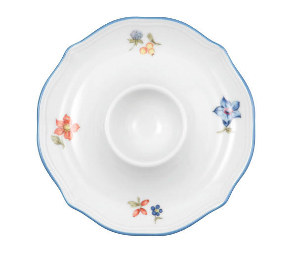 EIERBECHER Nostalgie Keramik  - Basics, Keramik (12,5cm) - Seltmann Weiden