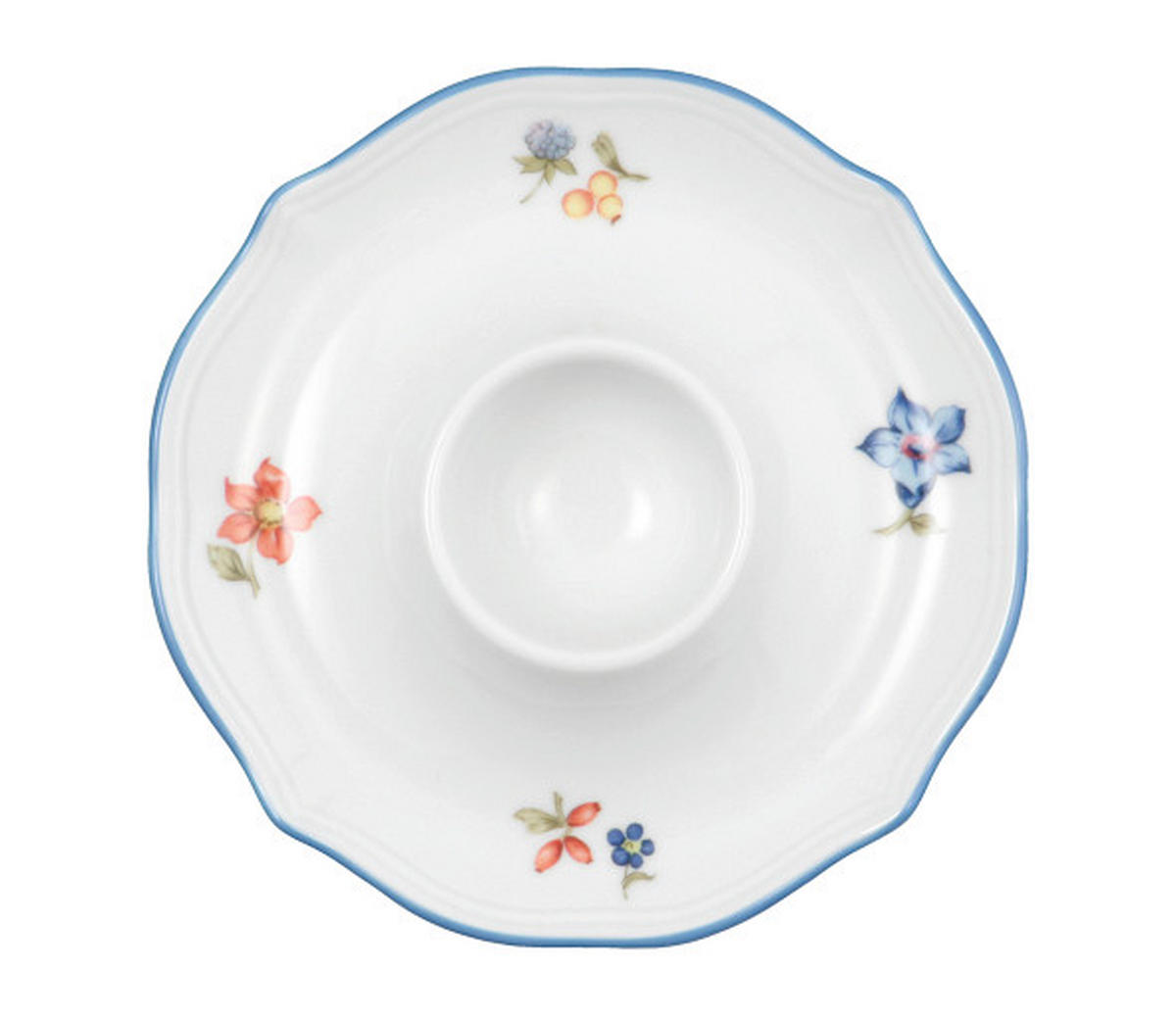 EIERBECHER Nostalgie Keramik  - Basics, Keramik (12,5cm) - Seltmann Weiden