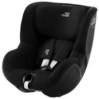 REBOARDER-KINDERSITZ Dualfix 5Z  - Schwarz, Basics, Textil (44/48/74cm) - Britax Römer