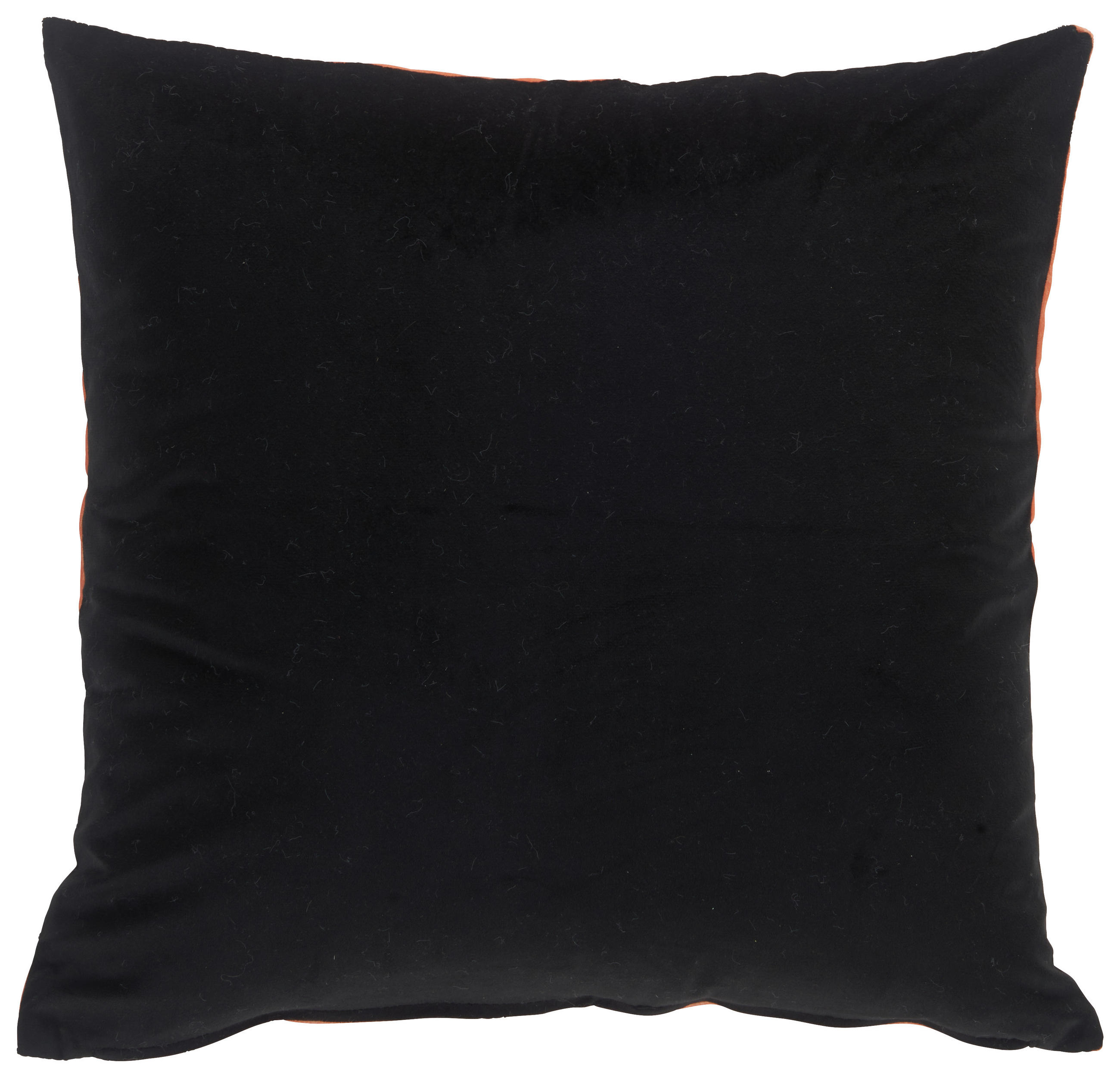 POŤAH NA VANKÚŠ  45/45 cm - hnedá, Design, textil (45/45cm) - Novel