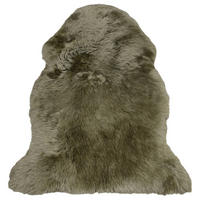 SCHAFFELL 105/70 cm TIBET Grün  - Grün, KONVENTIONELL, Fell (105/70cm) - Esposa