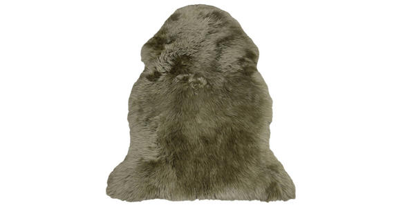 SCHAFFELL 105/70 cm TIBET  - Grün, KONVENTIONELL, Fell (105/70cm) - Esposa