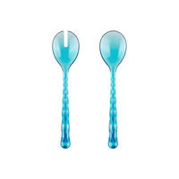 PRIBOR ZA SALATU  Vanity  - pastelno plava, Basics, plastika (27.5cm) - GUZZINI