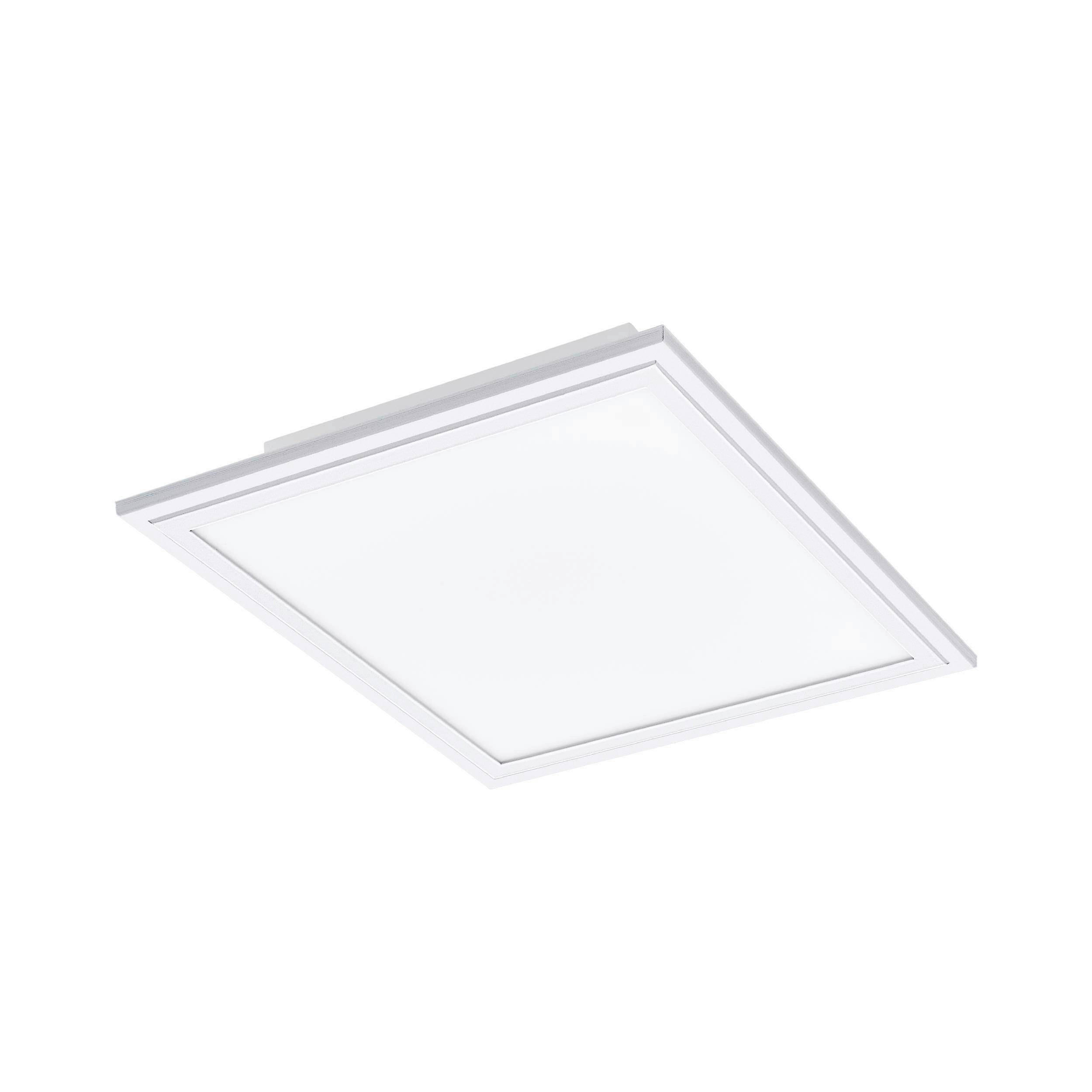 LED PANEL 30/30/5 cm  - vit, Klassisk, metall/plast (30/30/5cm) - Eglo