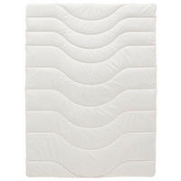 GANZJAHRESDECKE  Copa  135/200 cm   - Weiß, Basics, Textil (135/200cm) - Sleeptex