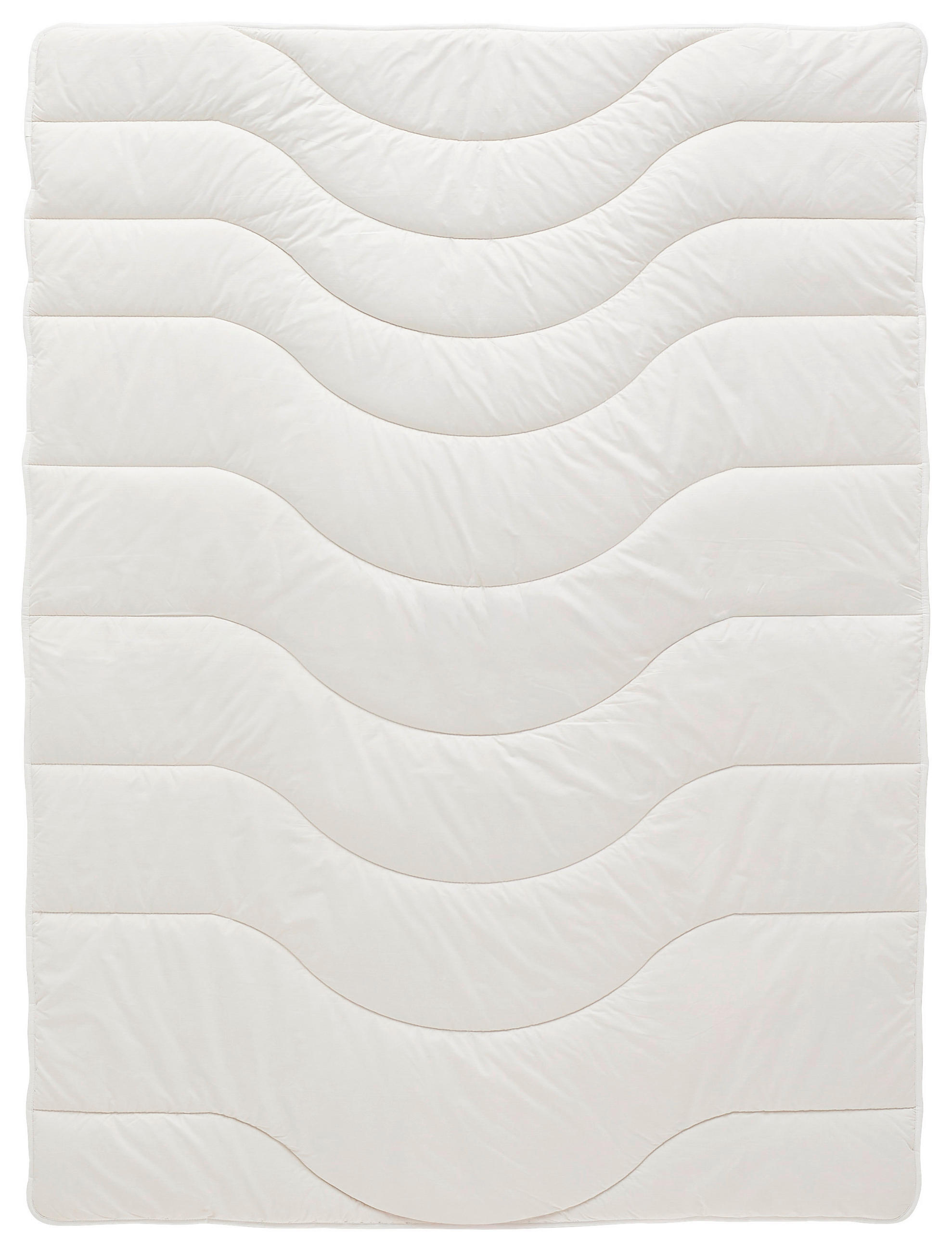Sleeptex Sommerdecke Copa Weiß 155x220 cm