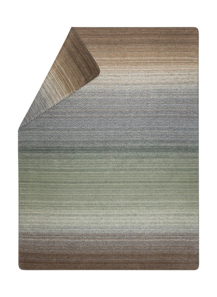 DECKE 150/200 cm  - Schilfgrün, Basics, Textil (150/200cm) - David Fussenegger