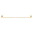 MÖBELGRIFF Goldfarben  - Goldfarben, Metall (35,2cm) - Hom`in