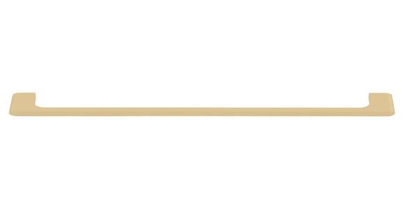MÖBELGRIFF - Goldfarben, Metall (35,2cm) - Hom`in