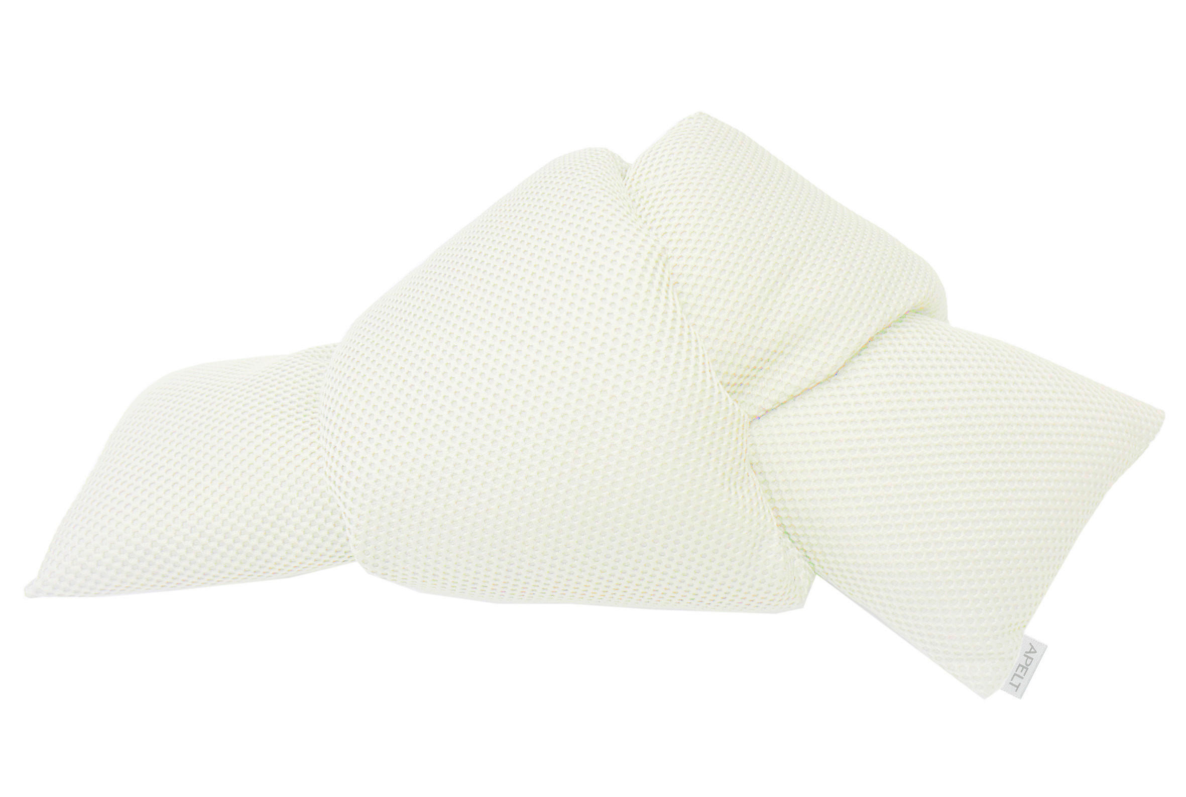 ZIERKISSEN 31/53 cm  - Naturfarben, Basics, Textil (31/53cm) - Apelt