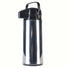 ISOLIERPUMPKANNE 1,9L 1,9 L - Silberfarben/Schwarz, Glas/Metall (1,9l) ISOLIERPUMPKANNE 1,9L 1,9 L - Silberfarben/Schwarz, Glas/Metall (1,9l)