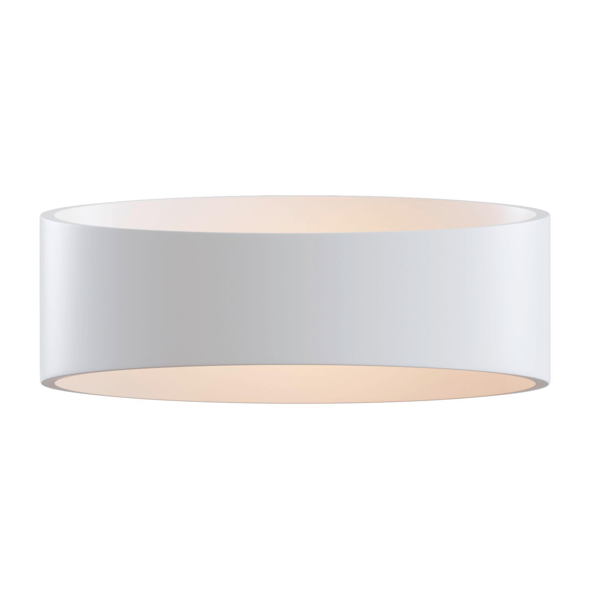 WANDLEUCHTE Ceiling & Wall   - Weiß, Trend, Metall (8/17,5/9cm) - MAYTONI