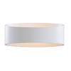 WANDLEUCHTE - Weiss, Trend, Metall (8/17,5/9cm) - MAYTONI