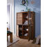 HIGHBOARD Sheesham massiv gebeizt Sheeshamfarben - Sheeshamfarben, Natur, Holz (103/148/40cm) - Carryhome