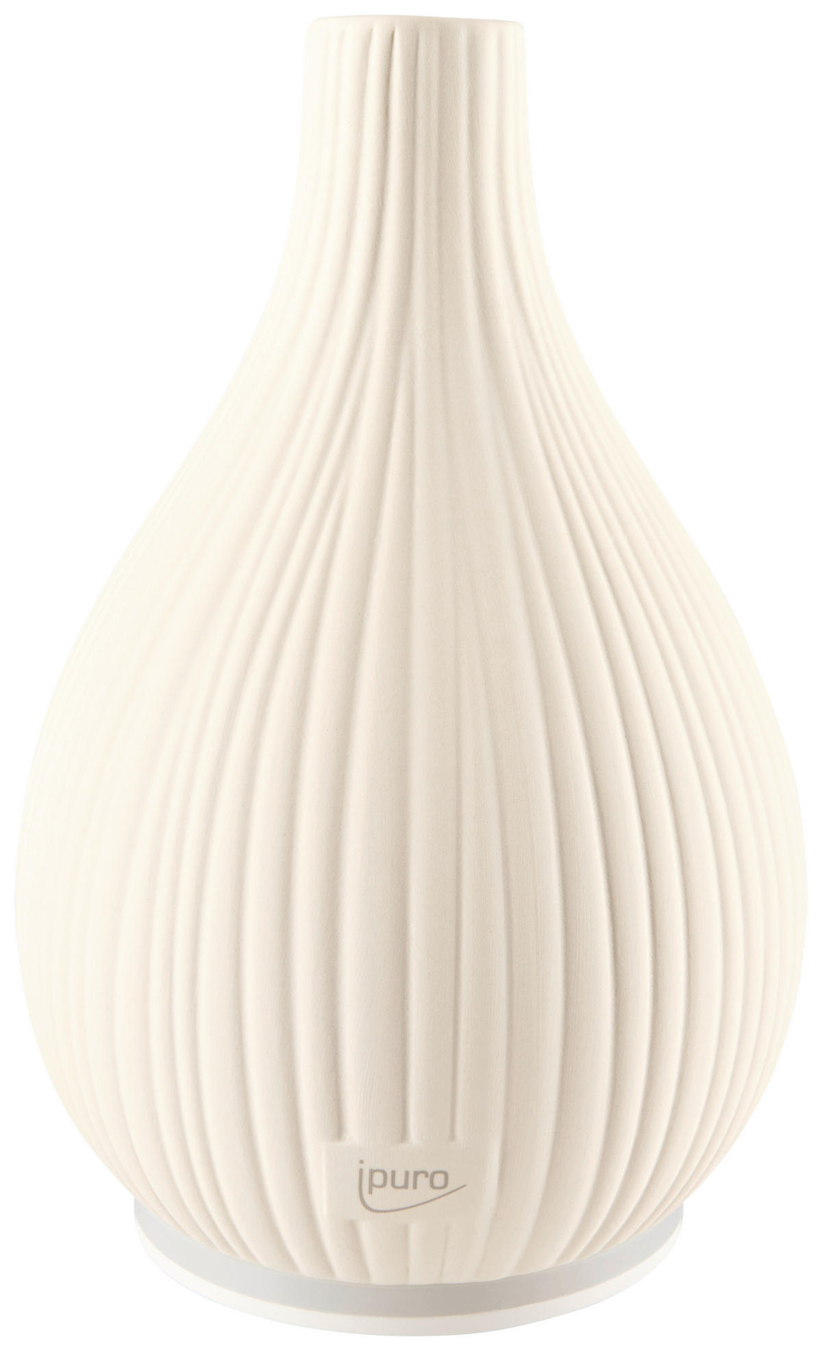 DIFFUSER Air Sonic  - Beige, Basics (17,5/17,5/23cm) - Ipuro