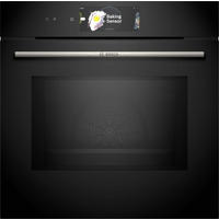 UGRADNA RERNA - crna, Dizajnerski, metal (59,4/59,5/54,8cm) - Bosch