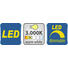 LED-Leuchtmittel G9 - Weiß, Basics, Kunststoff/Metall (1,7/5,4cm) - Boxxx LED-Leuchtmittel G9 - Weiß, Basics, Kunststoff/Metall (1,7/5,4cm) - Boxxx