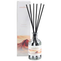 RAUMDUFT 100 ml orientalisch, floral  - Grauweiß, Basics, Glas (100ml) - Ambia Home