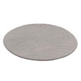 WEBTEPPICH 80 cm Stilo Hellgrau  - Hellgrau, Basics, Textil (80cm) - Novel