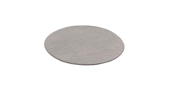 WEBTEPPICH 80 cm Stilo Hellgrau  - Hellgrau, Basics, Textil (80cm) - Novel