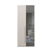ORMAR SA KLASIČNIM VRATIMA  97/226/60 cm  - Dizajnerski, metal/pločasti materijal (97/226/60cm)