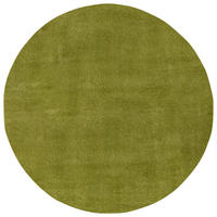 TKANÝ KOBEREC, 120 cm světle zelená - světle zelená, Design, textil (120cm)