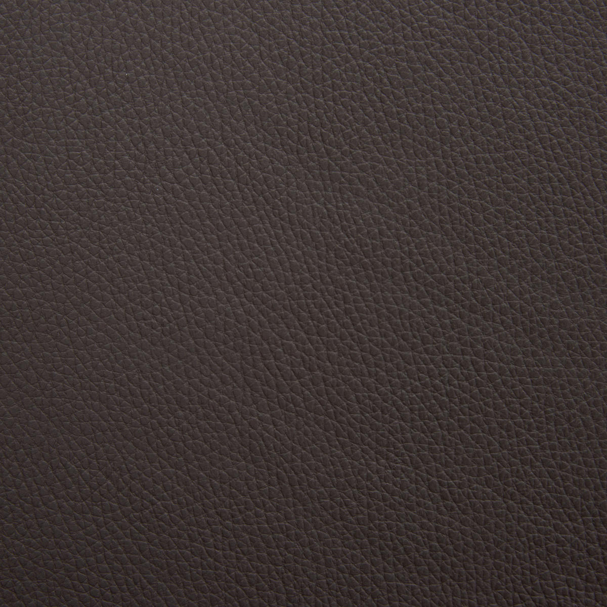 OHRENSESSEL Echtleder Braun, Eichefarben  - Eichefarben/Braun, KONVENTIONELL, Leder/Holz (78/123/83cm) - Voglauer