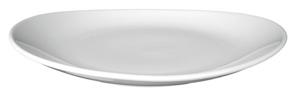 SPEISETELLER Weiß MODERNLIFE  - Weiß, Basics, Keramik (27cm) - Seltmann Weiden