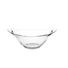 SCHÜSSEL 25 cm - Klar/Transparent, Design, Glas (25cm) - Homeware SCHÜSSEL 25 cm - Klar/Transparent, Design, Glas (25cm) - Homeware