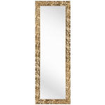 WANDSPIEGEL 50/150/2 cm    in rechteckig  - Goldfarben, LIFESTYLE, Glas/Kunststoff (50/150/2cm) - Carryhome