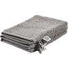 WASCHLAPPEN BASIC Grau, Beige  - Beige/Grau, Design, Textil (16/21cm) - Dieter Knoll