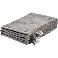 WASCHLAPPEN BASIC Grau, Beige  - Beige/Grau, Design, Textil (16/21cm) - Dieter Knoll