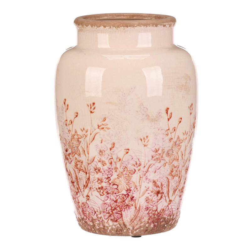 VÁZA, keramika, 28 cm