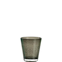 TRINKGLAS 230 ml  - Grau, Trend, Glas (9,00/10,00/9,00cm) - Leonardo