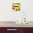 GLASBILD - Multicolor, KONVENTIONELL, Glas (20/20/1,7cm) - EUROGRAPHICS