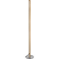 LED-STEHLEUCHTE    - Design, Holz (160cm) - Herzblut