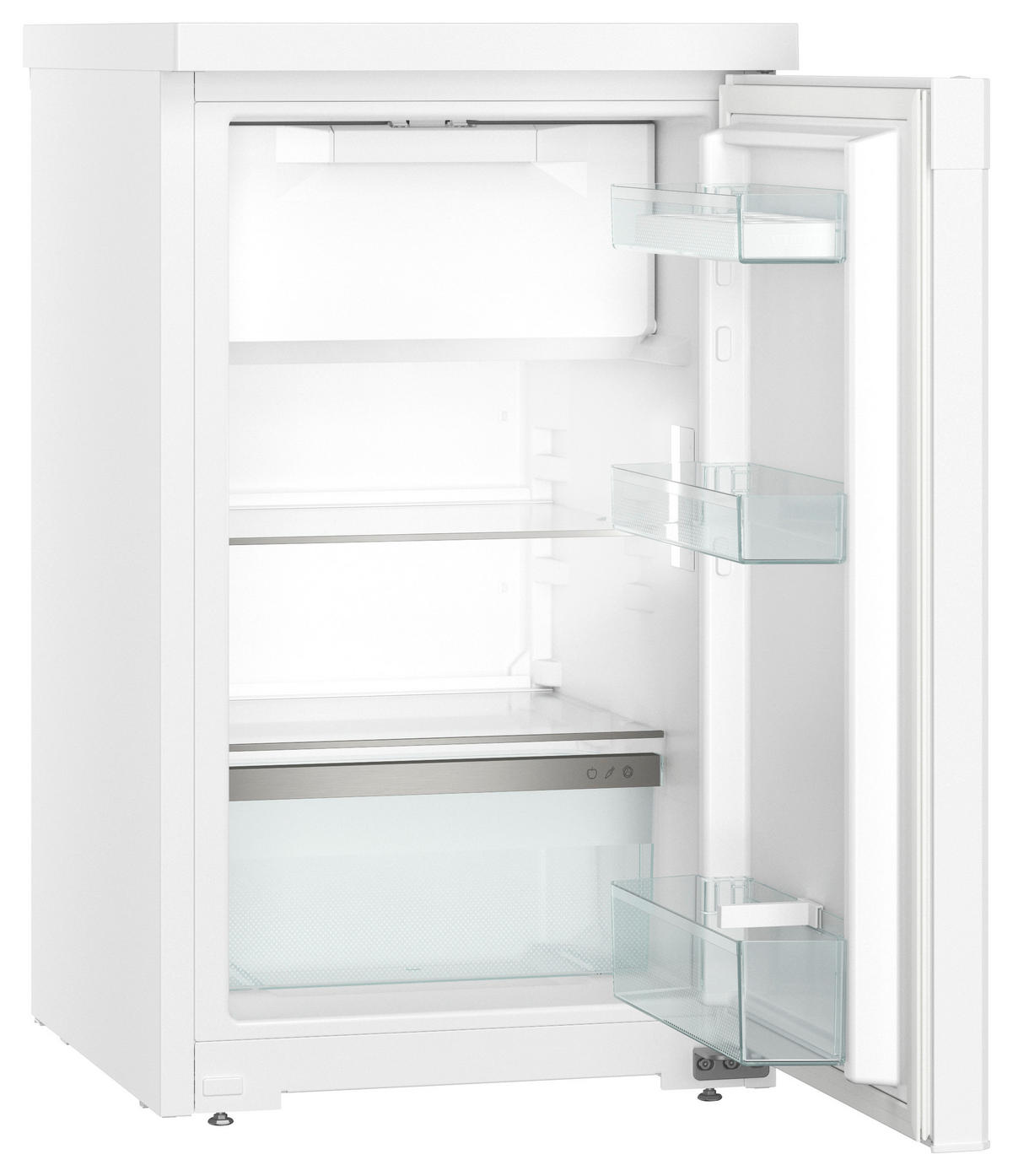 KÜHLSCHRANK 50/85/60,7 cm RD1201  - Weiß, Basics, Glas/Kunststoff (50/85/60,7cm) - Liebherr