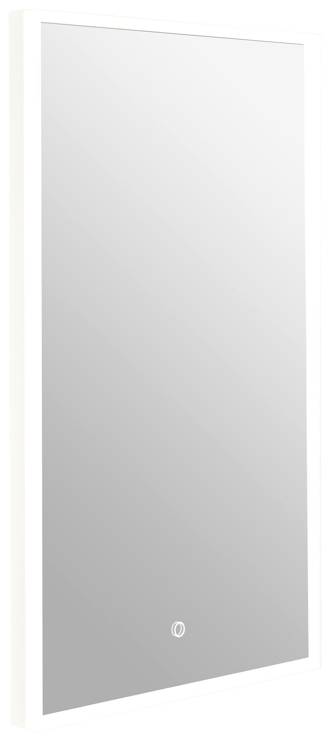 BADEZIMMERSPIEGEL 50/80/4,2 cm  - KONVENTIONELL, Glas (50/80/4,2cm) - Novel