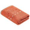 HANDTUCH Quattro Orange  - Orange, Basics, Textil (50/100cm) - Esposa