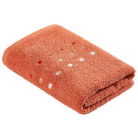 HANDTUCH Quattro Orange  - Orange, Basics, Textil (50/100cm) - Esposa