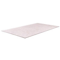 GARTENTISCHPLATTE 160/90/1,3 cm Kunststoff  - Graubraun, Design, Kunststoff (160/90/1,3cm) - Zebra 