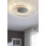 LED-DECKENLEUCHTE - Chromfarben, Design, Metall (45/13cm) LED-DECKENLEUCHTE - Chromfarben, Design, Metall (45/13cm)