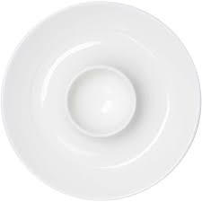 EIERBECHER Keramik Porzellan  - Weiß, KONVENTIONELL, Keramik (13/2cm) - Ritzenhoff Breker