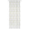 FERTIGVORHANG halbtransparent  - Grün, KONVENTIONELL, Textil (135/245cm) - Esposa