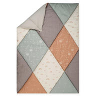 KRABBELDECKE 95/135 cm  - Multicolor, Natur, Textil (95/135cm) - Zöllner